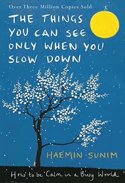 The Things You Can See Only When You Slow Down